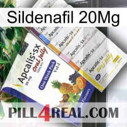 Sildenafil 20Mg